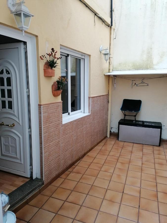La Casa De Abajo Apartment Vigo Bagian luar foto