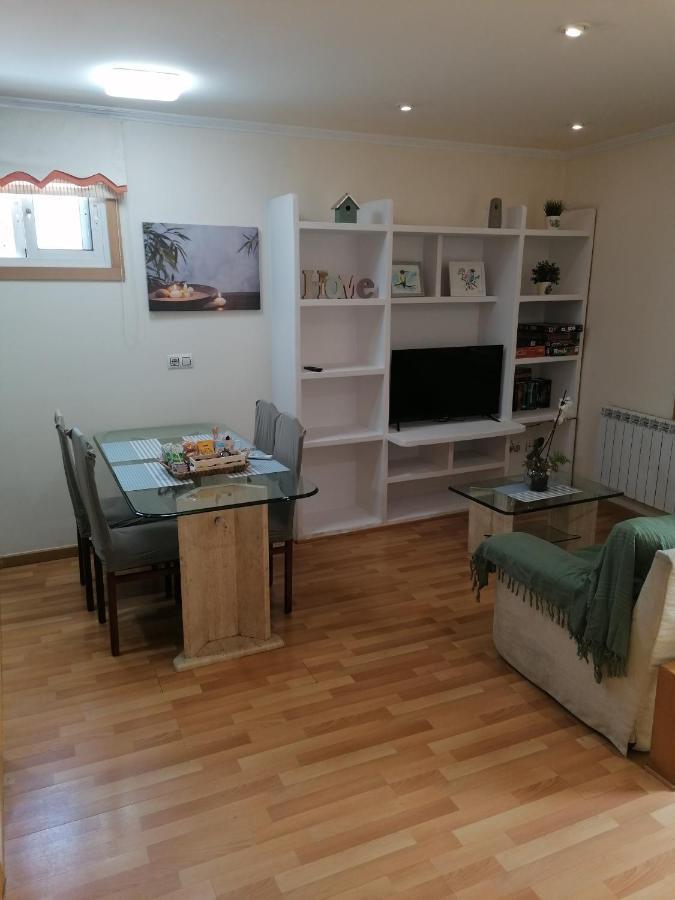 La Casa De Abajo Apartment Vigo Bagian luar foto