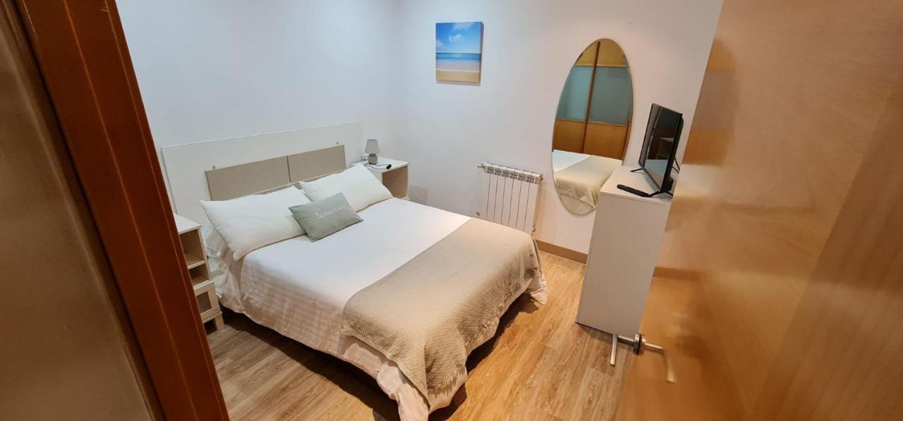 La Casa De Abajo Apartment Vigo Bagian luar foto