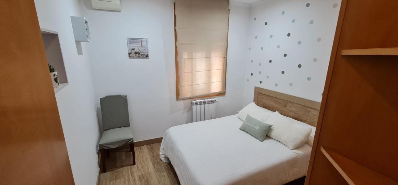 La Casa De Abajo Apartment Vigo Bagian luar foto