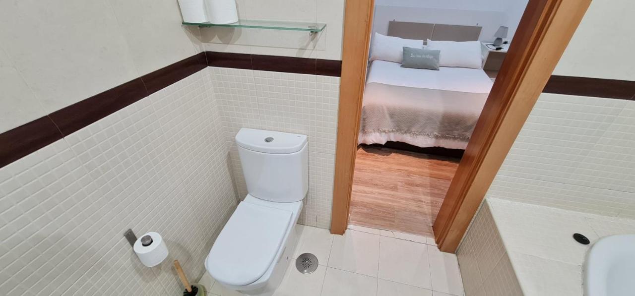 La Casa De Abajo Apartment Vigo Bagian luar foto