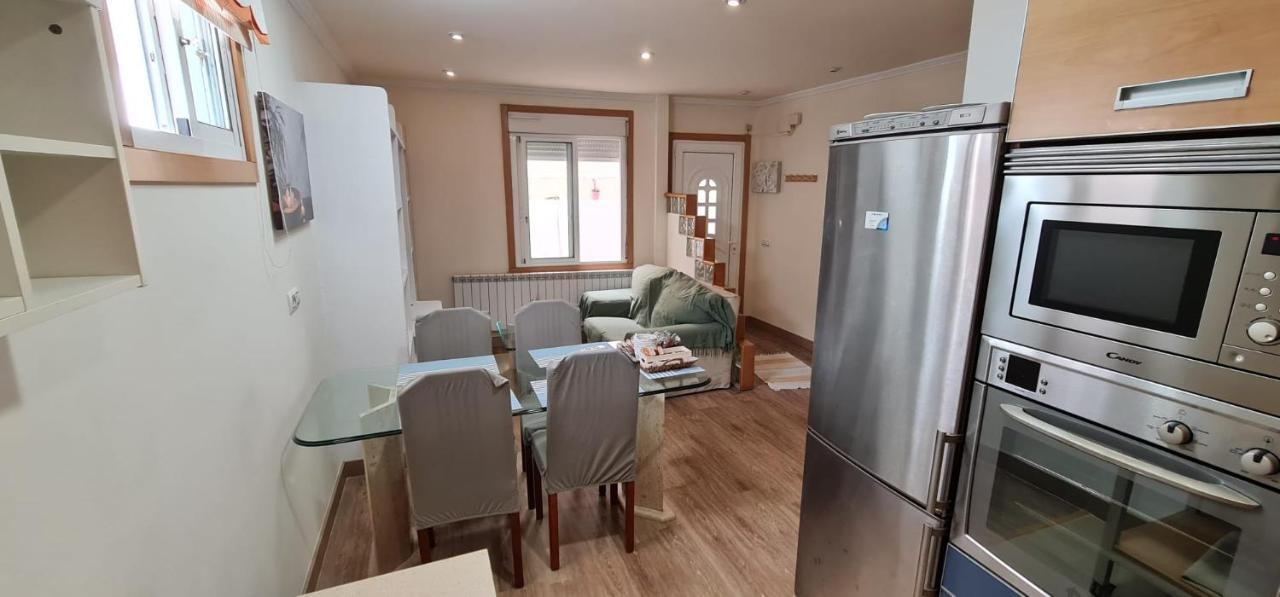 La Casa De Abajo Apartment Vigo Bagian luar foto