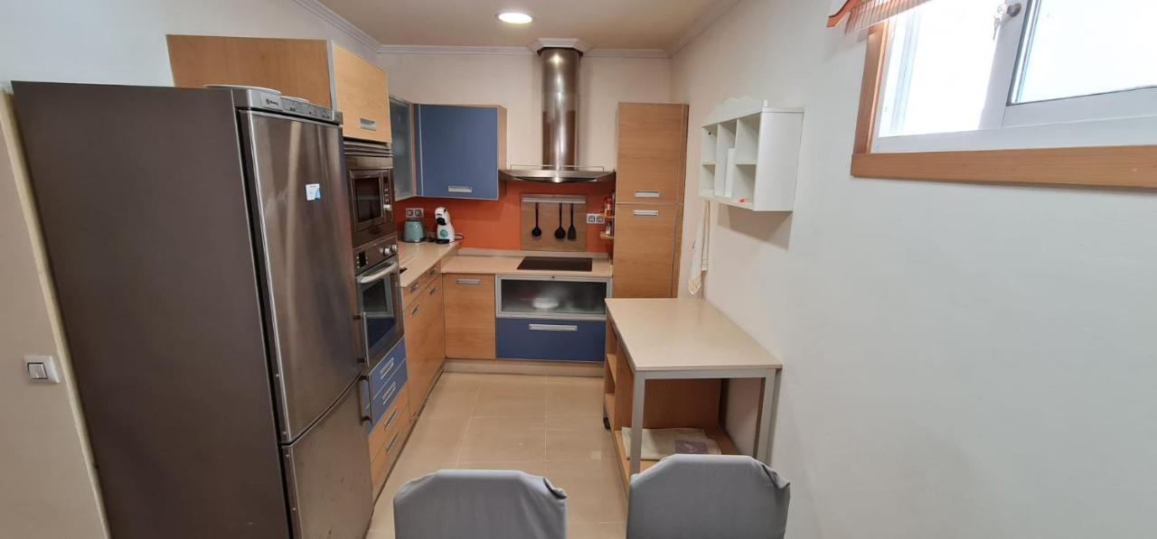 La Casa De Abajo Apartment Vigo Bagian luar foto