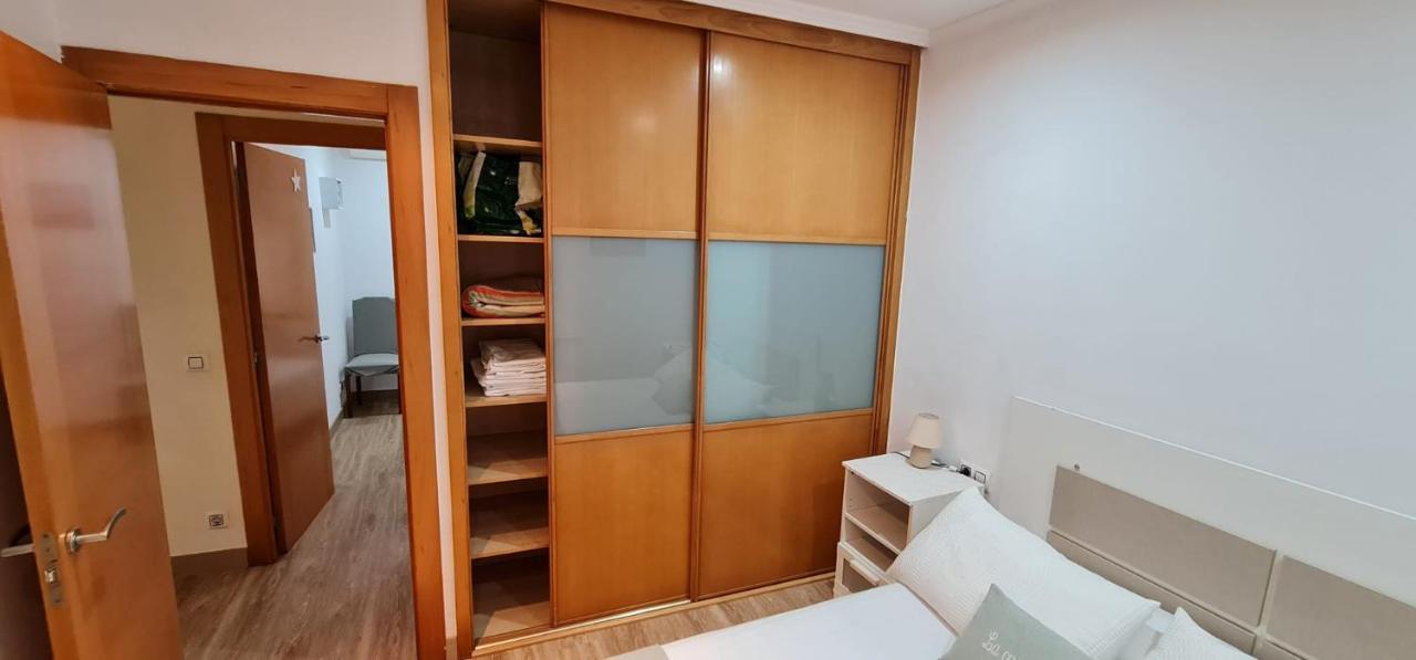 La Casa De Abajo Apartment Vigo Bagian luar foto