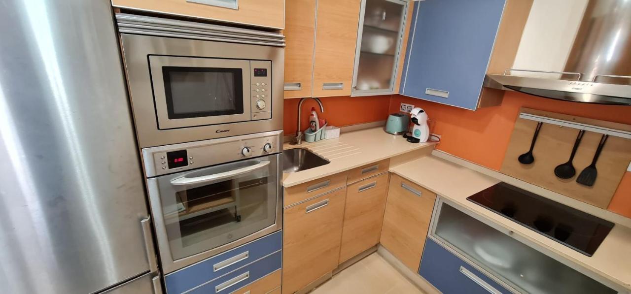 La Casa De Abajo Apartment Vigo Bagian luar foto