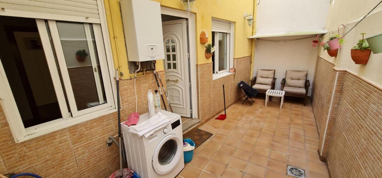 La Casa De Abajo Apartment Vigo Bagian luar foto